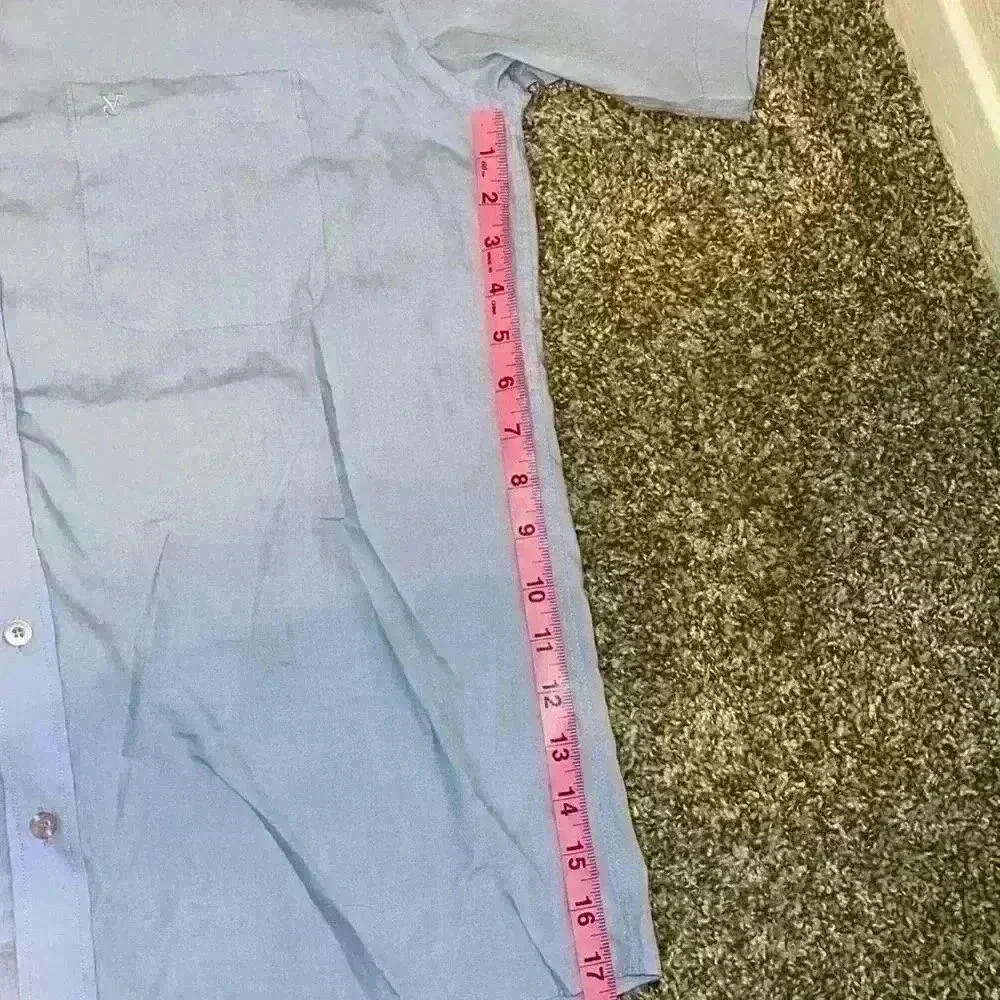 valentino christy button down